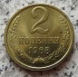 Sowjetunion 2 Kopeken 1968