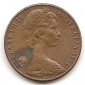 Australien 2 Cents 1982 #46