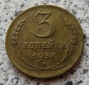 Sowjetunion 3 Kopeken 1937