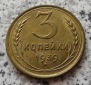 Sowjetunion 3 Kopeken 1939