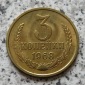Sowjetunion 3 Kopeken 1968