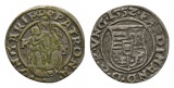 Ausland; Ungarn; Kleinmünze 1552