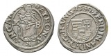 Ausland; Ungarn; Kleinmünze 1539