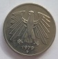 5 Mark umlaufmünze 1979 G