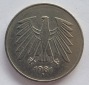 5 Mark umlaufmünze 1981 F