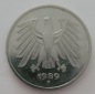 5 Mark umlaufmünze 1989 F