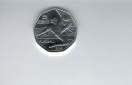 5 Euro 2008 Fußball Stürmer silber/8g fein Österreich Spitt...