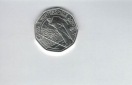 5 Euro 2010 Winterspiele Skisprung silber 8g fein Blister Öst...