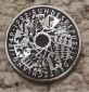 Deutschland 10 Mark 1989, SILBER, 40 Jahre Bundesrepublik Deut...