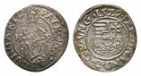 Ausland; Ungarn; Kleinmünze 1529