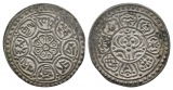 Ausland; Tibet, Kleinmünze