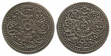 Ausland; Tibet, Kleinmünze