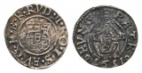 Ausland; Ungarn; Kleinmünze 1595