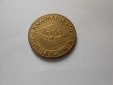 #MED17 Wertmarke Rabattmarke Jeton der Firma Karl Mahle & Co. ...