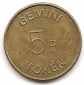 Gemini Token #208