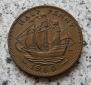 Großbritannien 1/2 Penny 1960 / Großbritannien half Penny 1960