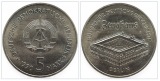 Deutschland - DDR 5 Mark, 1990 Zeughaus Berlin - Museum für d...