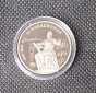 Russland Gedenkmünze, 1 Rubel 1990 PP Peter Tschaikowski