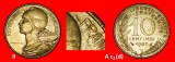 Ⰺ DELPHIN 1962-2001:FRANKREICH★10 CENTIMES 1987 2 ENTDECKU...
