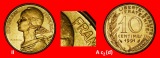 Ⰺ DELPHIN 1962-2001:FRANKREICH★10 CENTIMES 1991 2 ENTDECKU...