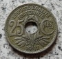 Frankreich 25 Centimes 1917