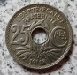 Frankreich 25 Centimes 1918