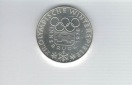 100 Schilling 1974 Olympische Winterspiele 1976 Innsbruck 15,3...