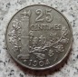 Frankreich 25 Centimes 1904