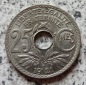 Frankreich 25 Centimes 1921