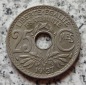 Frankreich 25 Centimes 1937