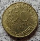 Frankreich 50 Centimes 1963