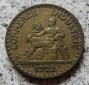 Frankreich 2 Francs 1922