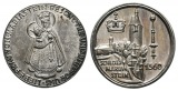 Medaille 1360; Schloss Mariastein; 11,54 g; Ø 30,40 mm
