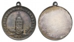 Medaille; Schlossberg Glockenturm Graz; gehenkelt; 3,42 g; Ø ...
