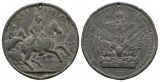 Medaille; Graf Radetzk; gelocht; 23,88 g; Ø 40,86 mm