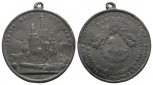 Medaille 1157 ; Maria Zell; gehenkelt; 19,62 g; Ø 41,70 mm