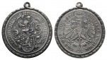 Medaille 1967; Brixlegg in Tirol; Silber;; gehenkelt; 10,89 g;...