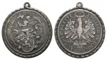 Medaille 1967; Brixlegg in Tirol; Silber;; gehenkelt; 11,35 g;...