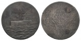 Medaille 1910; Amerikareise des Akademischen Gesangsverein Wie...