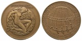 Medaille 1969; Kalendermedaille; Jahresregent Venus; Bronze; 2...