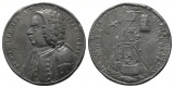 Medaille 1738; Joseph Süß Oppenheimer; Guss; 25,69 g; Ø 37,...