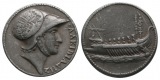 Medaille; Alkibiades; Bronze; 25,77 g; Ø 35,17 mm