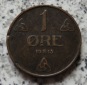 Norwegen 1 Öre 1913