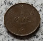 Norwegen 1 Öre 1922