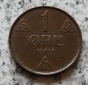 Norwegen 1 Öre 1928