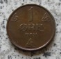 Norwegen 1 Öre 1931