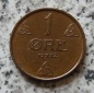 Norwegen 1 Öre 1932