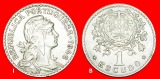 Ⰺ FREIHEIT (1927-1968): PORTUGAL ★ 1 ESCUDO 1946! ENTDECKU...
