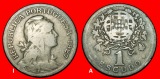 Ⰺ FREIHEIT (1927-1968): PORTUGAL ★ 1 ESCUDO 1927! ENTDECKU...