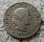 Schweiz 10 Rappen 1879
